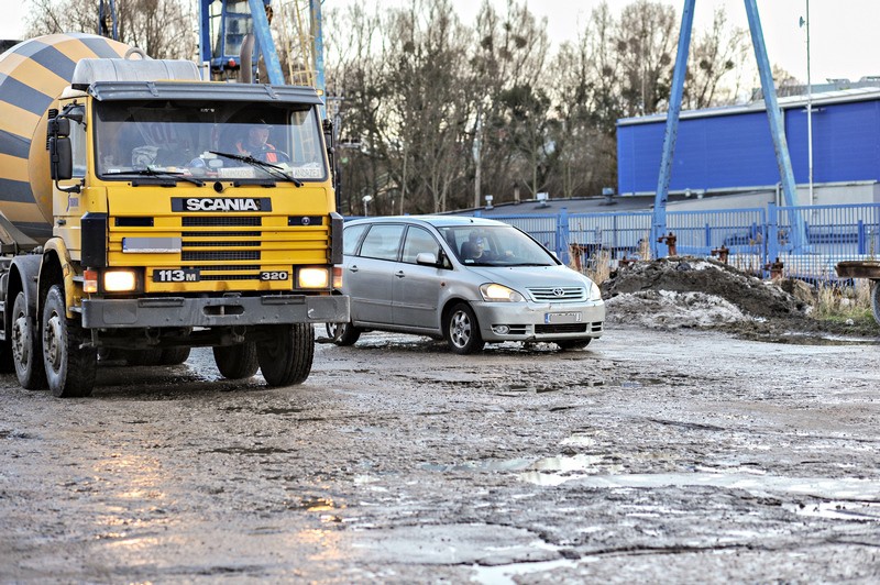  Problem drogi za drogi zdjęcie nr 141241