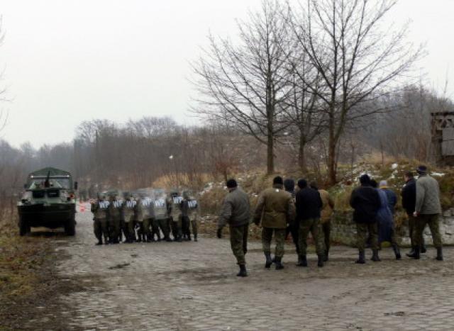 Przed misją w Kosowie zdjęcie nr 11052