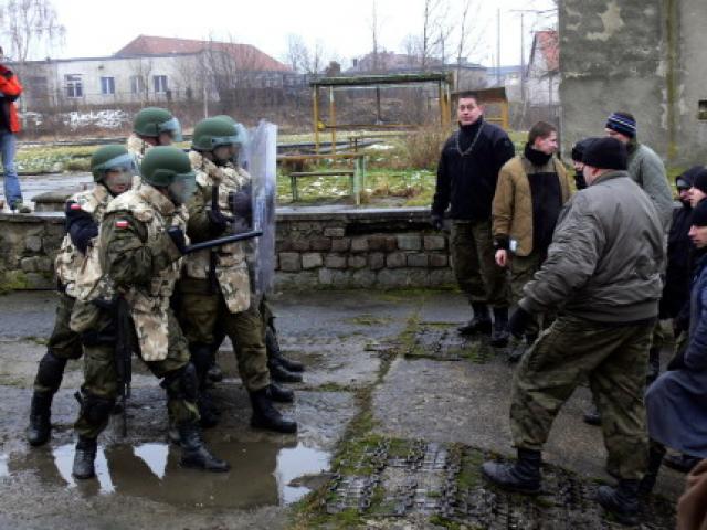 Przed misją w Kosowie zdjęcie nr 11055