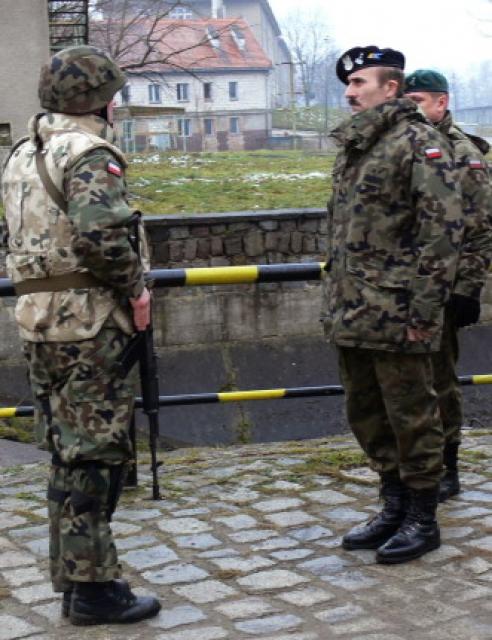 Przed misją w Kosowie zdjęcie nr 11050