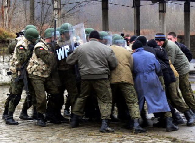 Przed misją w Kosowie zdjęcie nr 11053