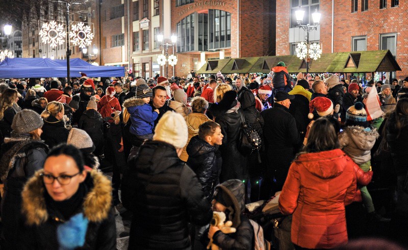 Jej wysokość choinka zdjęcie nr 141276