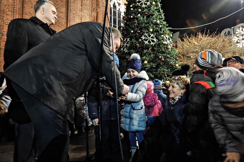 Jej wysokość choinka zdjęcie nr 141290