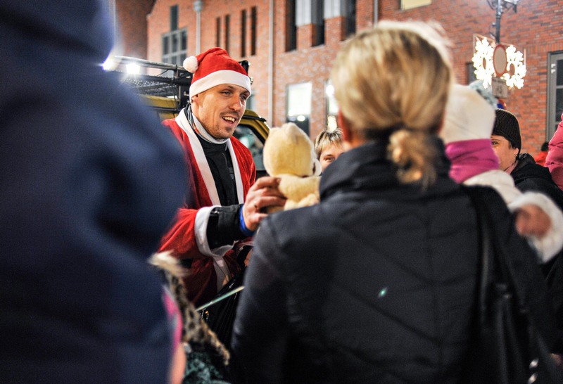 Jej wysokość choinka zdjęcie nr 141274