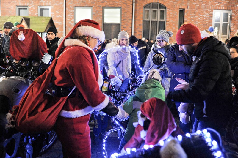 Jej wysokość choinka zdjęcie nr 141277