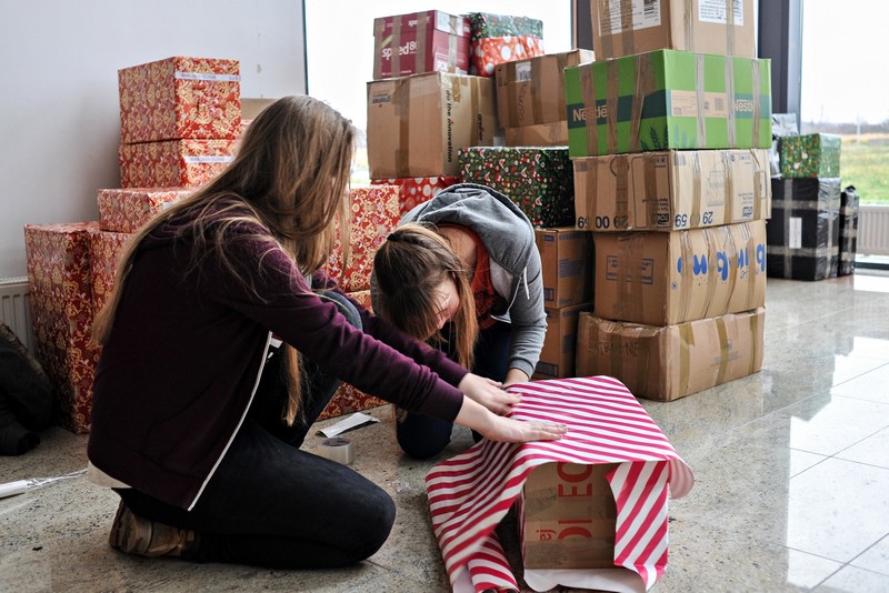 Szlachetna Paczka finiszuje! zdjęcie nr 141466