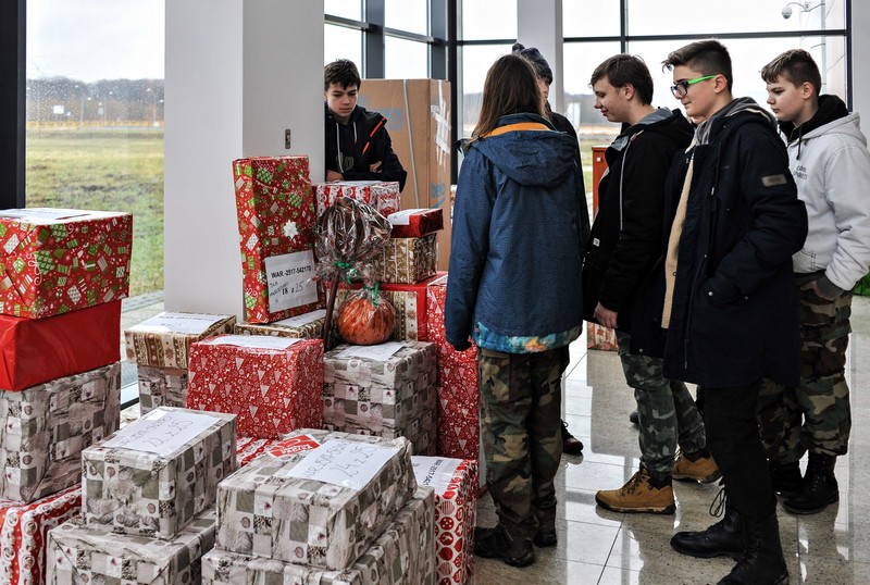 Szlachetna Paczka finiszuje! zdjęcie nr 141467