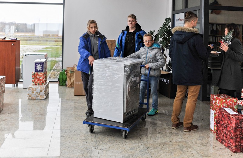 Szlachetna Paczka finiszuje! zdjęcie nr 141470