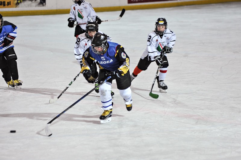 Mali Wikingowie w ataku zdjęcie nr 141511