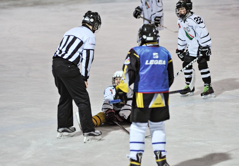 Mali Wikingowie w ataku zdjęcie nr 141508