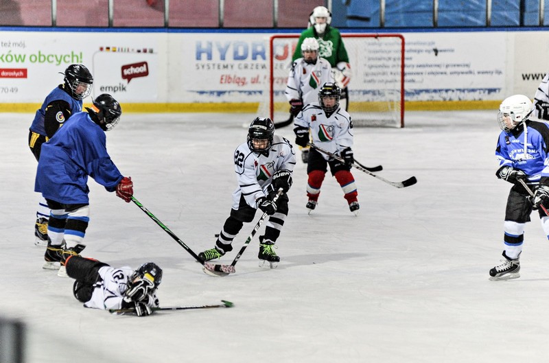Mali Wikingowie w ataku zdjęcie nr 141512