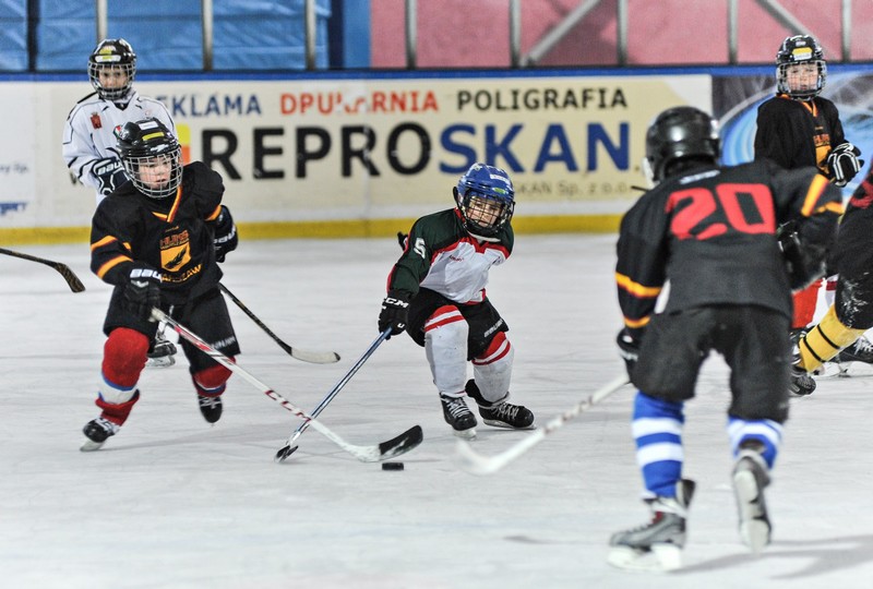 Mali Wikingowie w ataku zdjęcie nr 141523