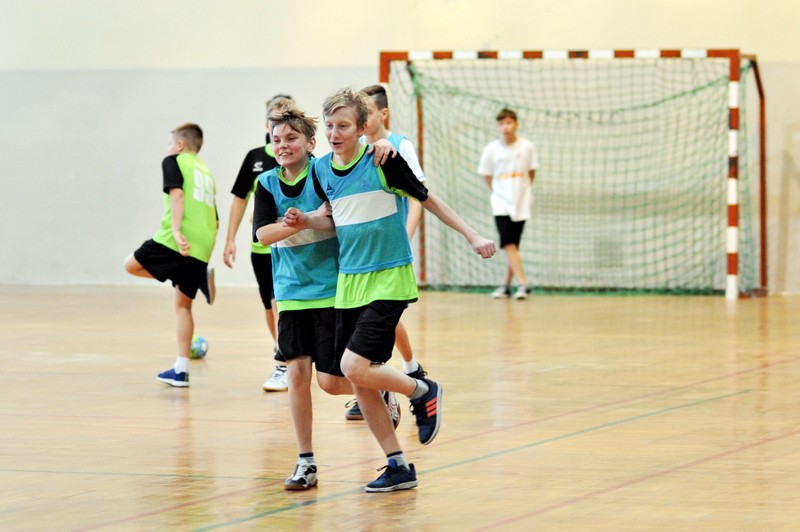 Handballowe Mikołajki zdjęcie nr 141542