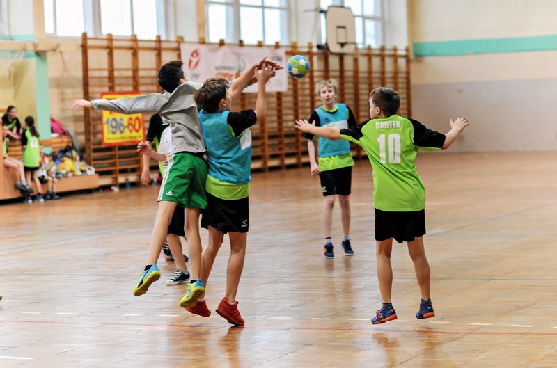 Handballowe Mikołajki zdjęcie nr 141527