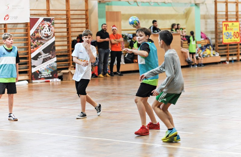 Handballowe Mikołajki zdjęcie nr 141529