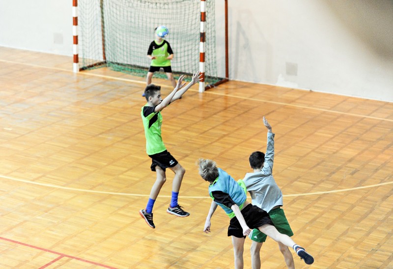 Handballowe Mikołajki zdjęcie nr 141544