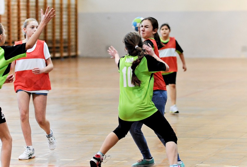 Handballowe Mikołajki zdjęcie nr 141536