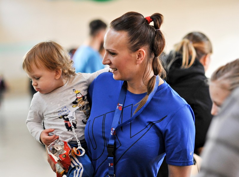 Handballowe Mikołajki zdjęcie nr 141533