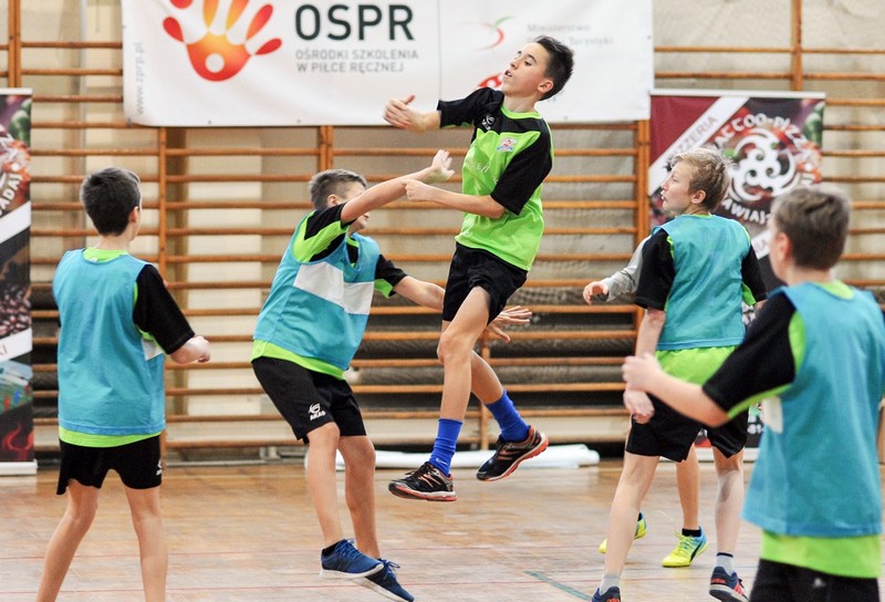 Handballowe Mikołajki zdjęcie nr 141543