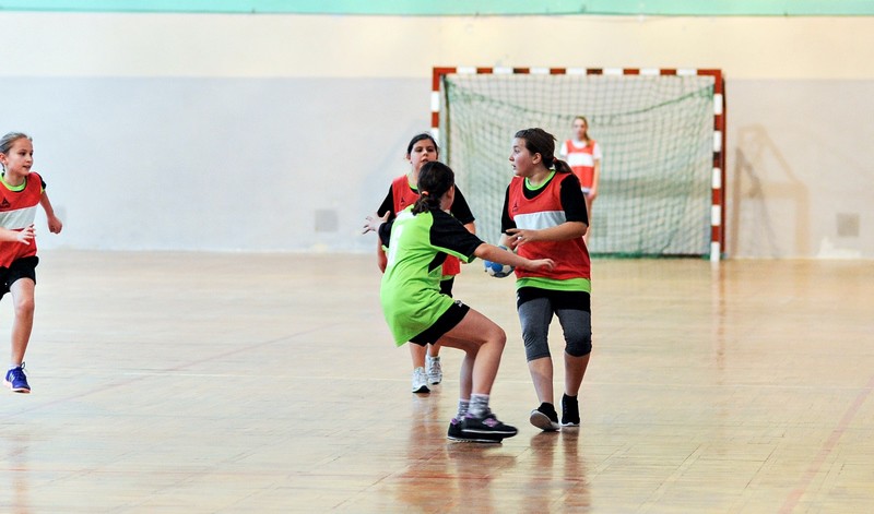Handballowe Mikołajki zdjęcie nr 141539