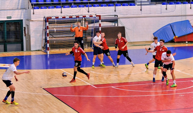 Szczypiorniści Truso mistrzami województwa zdjęcie nr 141558