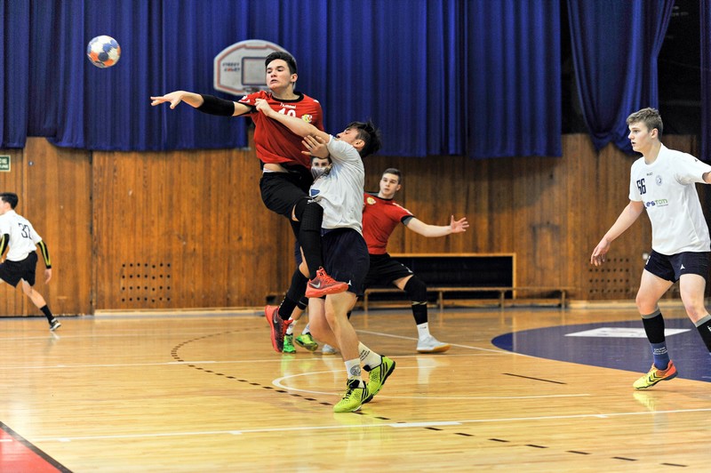 Szczypiorniści Truso mistrzami województwa zdjęcie nr 141546