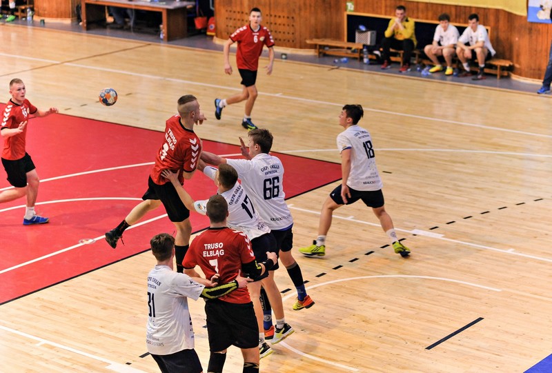 Szczypiorniści Truso mistrzami województwa zdjęcie nr 141561