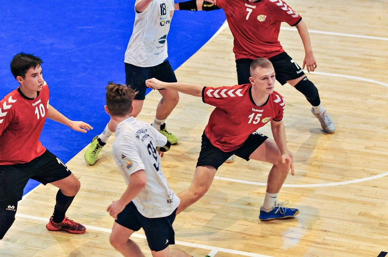 Szczypiorniści Truso mistrzami województwa zdjęcie nr 141555