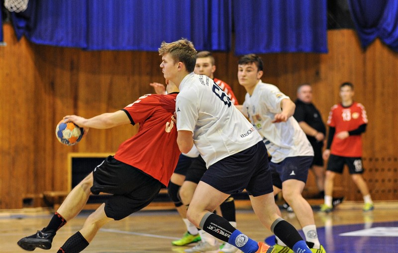 Szczypiorniści Truso mistrzami województwa zdjęcie nr 141547