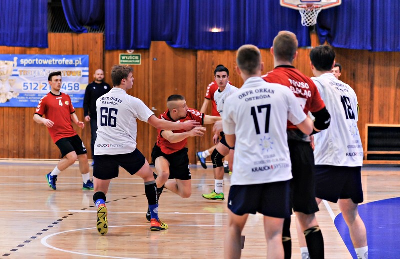 Szczypiorniści Truso mistrzami województwa zdjęcie nr 141552