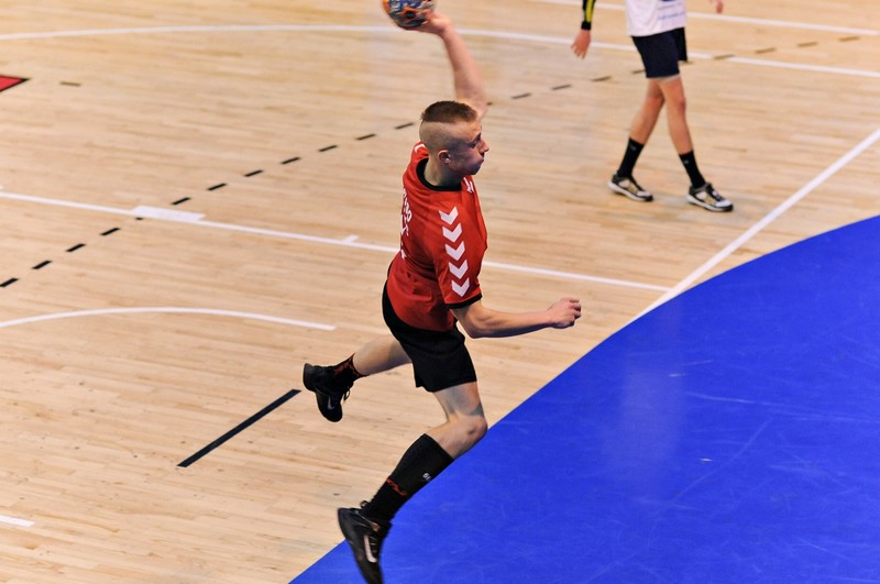 Szczypiorniści Truso mistrzami województwa zdjęcie nr 141560