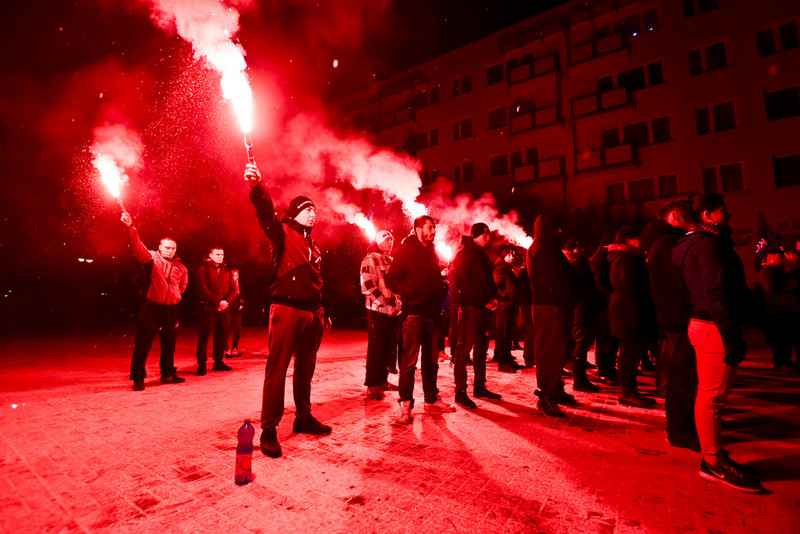 Spokojne obchody narodowców zdjęcie nr 141681