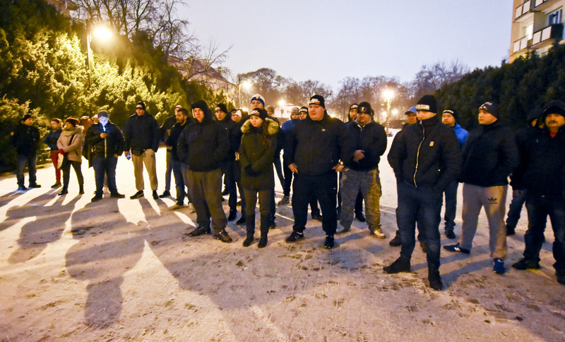 Spokojne obchody narodowców zdjęcie nr 141672