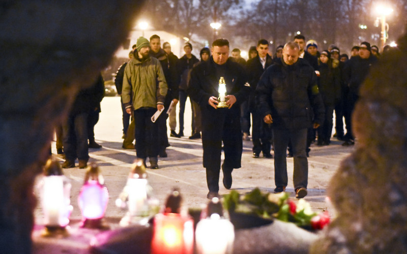 Spokojne obchody narodowców zdjęcie nr 141676