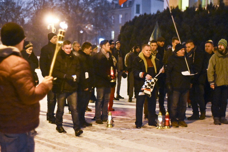 Spokojne obchody narodowców zdjęcie nr 141675