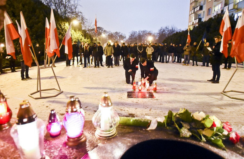 Spokojne obchody narodowców zdjęcie nr 141679