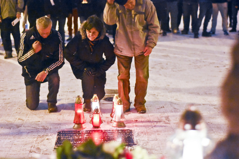 Spokojne obchody narodowców zdjęcie nr 141677