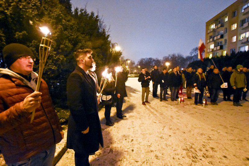 Spokojne obchody narodowców zdjęcie nr 141674