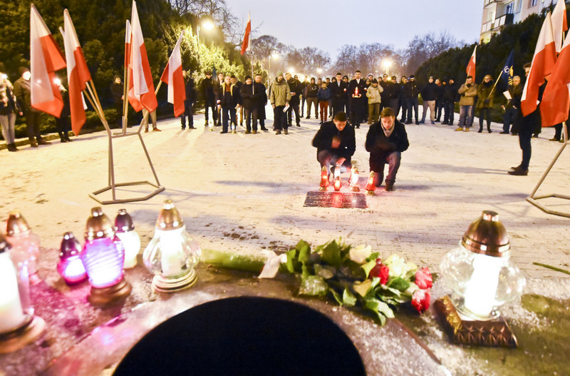 Spokojne obchody narodowców zdjęcie nr 141678