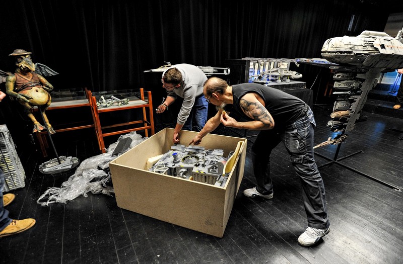 Gwiezdnych atrakcji moc zdjęcie nr 141707