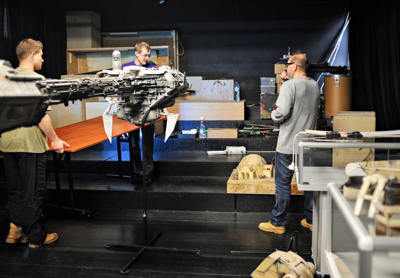 Gwiezdnych atrakcji moc zdjęcie nr 141694