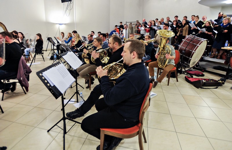 Wigilia z kolędami, gwiazdami i EOK zdjęcie nr 141752