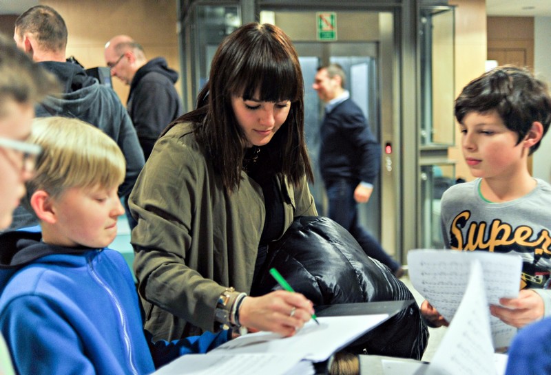 Wigilia z kolędami, gwiazdami i EOK zdjęcie nr 141749