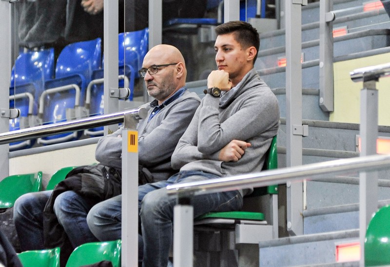 Młode kadrowiczki przegrały ze Startem zdjęcie nr 141782