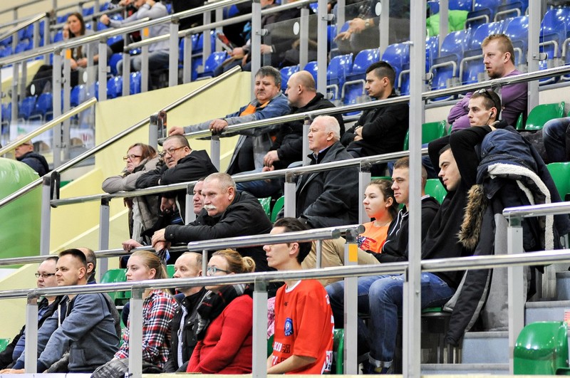 Młode kadrowiczki przegrały ze Startem zdjęcie nr 141783