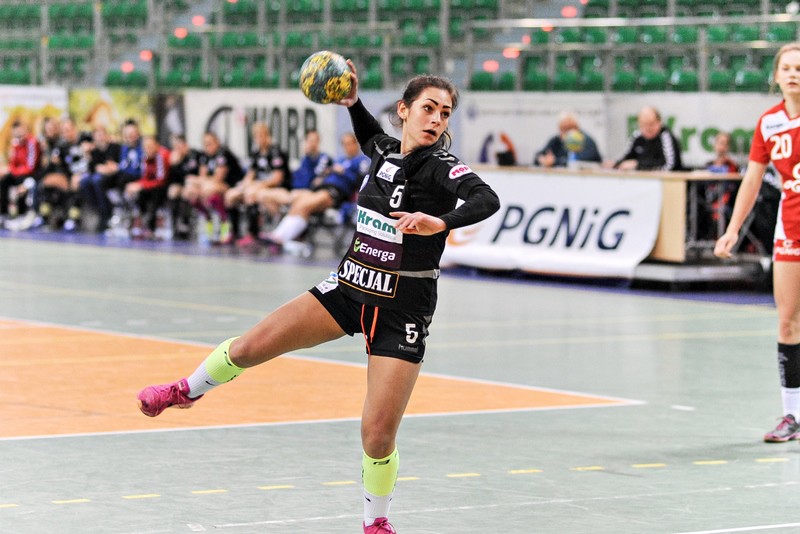 Młode kadrowiczki przegrały ze Startem zdjęcie nr 141793