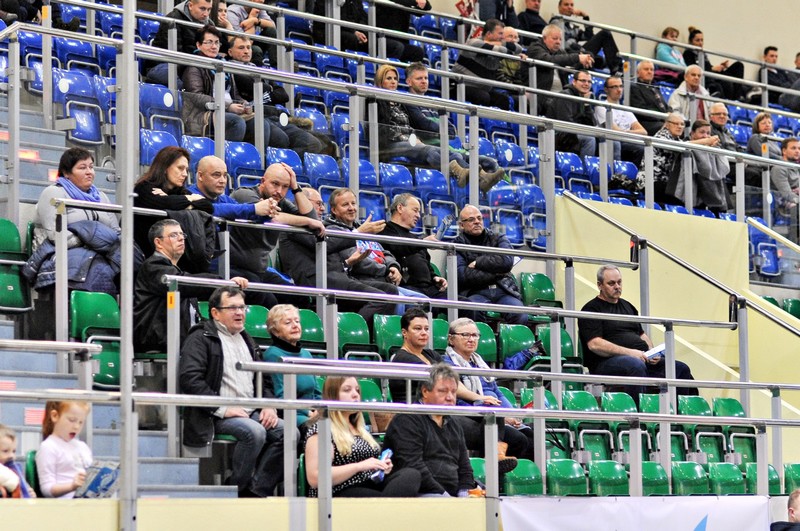 Młode kadrowiczki przegrały ze Startem zdjęcie nr 141791