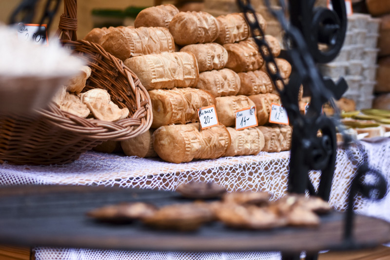 Starówka na świątecznie zdjęcie nr 141853