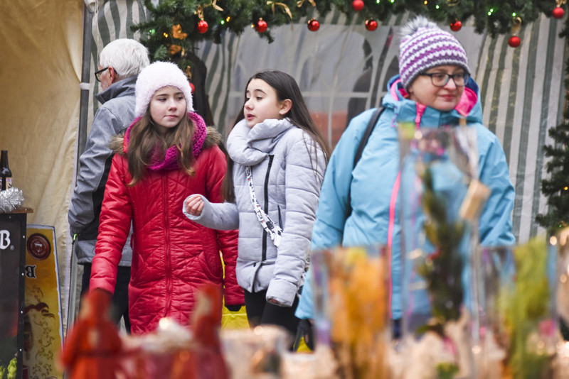 Starówka na świątecznie zdjęcie nr 141862