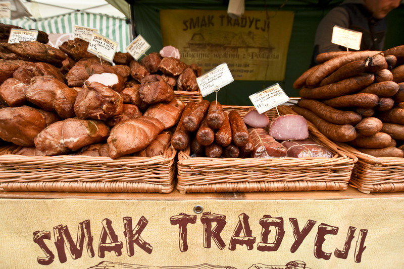 Starówka na świątecznie zdjęcie nr 141848